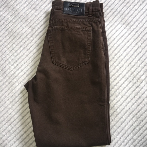 Authentic Vintage Gucci Pants - Picture 5 of 9